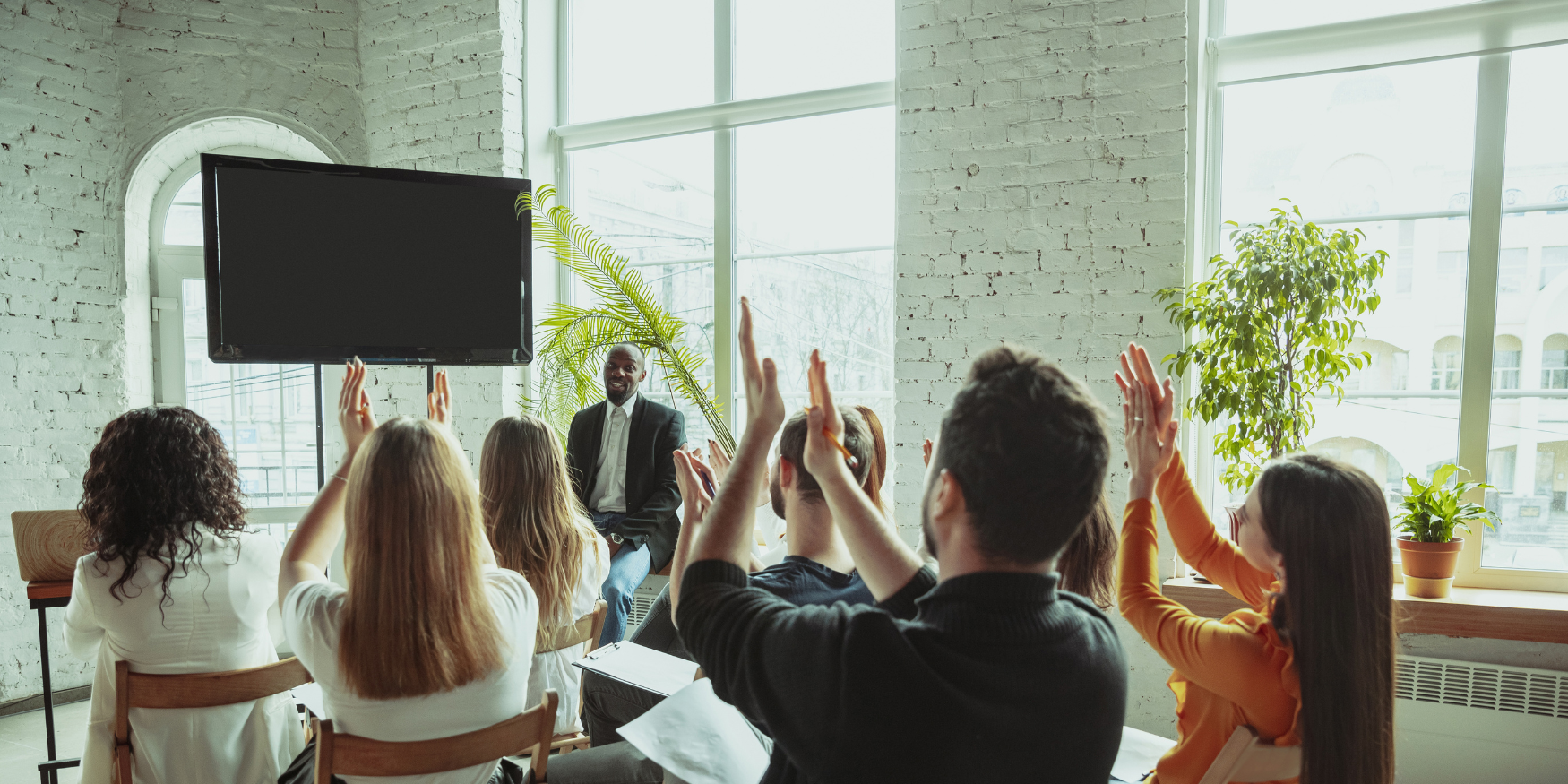 enquête vragen na het evenement