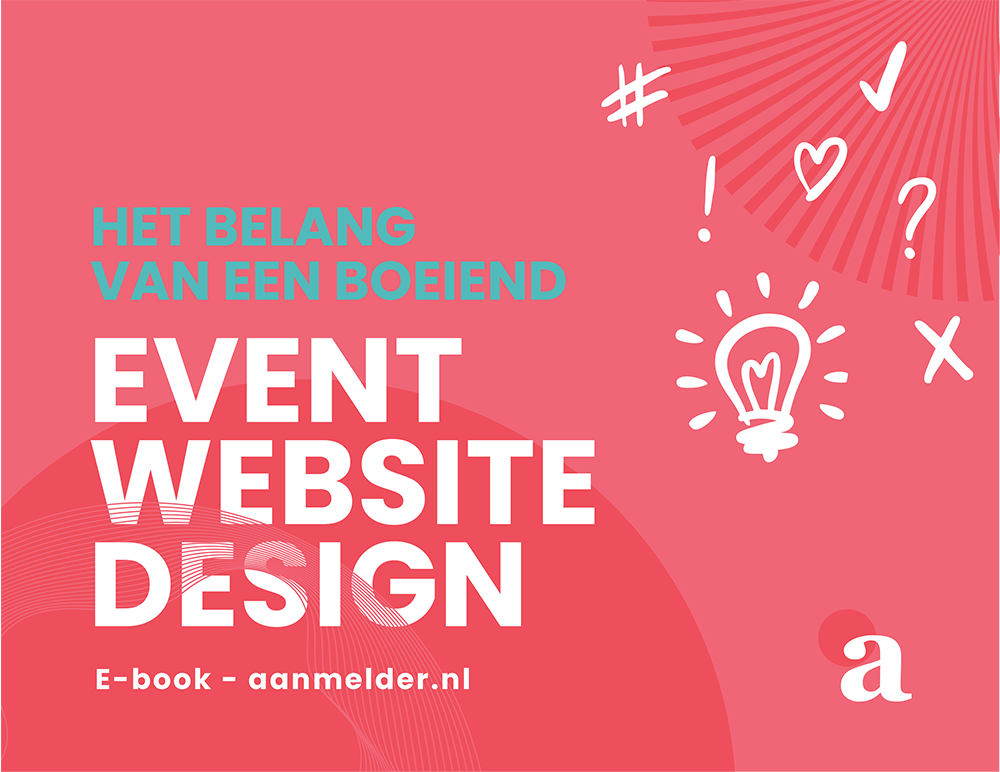 Event Website Design