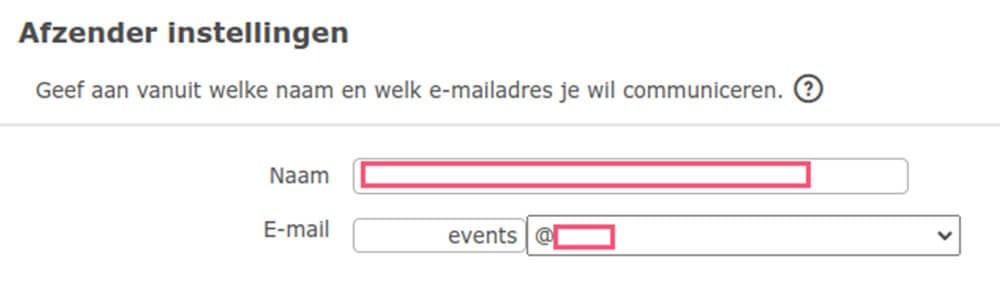 Feature Event Management