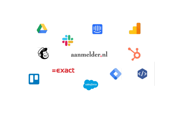 Integration logos